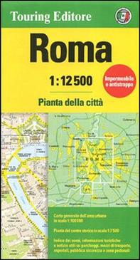 Roma 1:12.500 - Librerie.coop