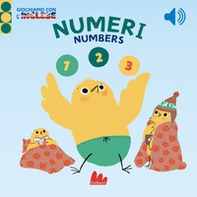 Numeri. Giochiamo con l'inglese - Librerie.coop