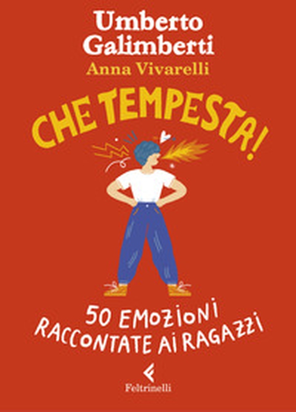 Che tempesta! 50 emozioni raccontate ai ragazzi - Librerie.coop Che tempesta! 50 emozioni raccontate ai ragazzi - Librerie.coop
