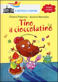Tino il cioccolatino - Librerie.coop