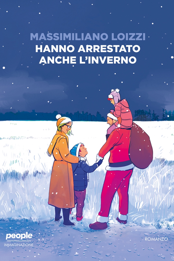 Hanno arrestato anche l'inverno - Librerie.coop Hanno arrestato anche l'inverno - Librerie.coop