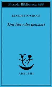 Dal libro dei pensieri - Librerie.coop Dal libro dei pensieri - Librerie.coop