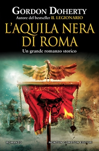 L'aquila nera di Roma - Librerie.coop