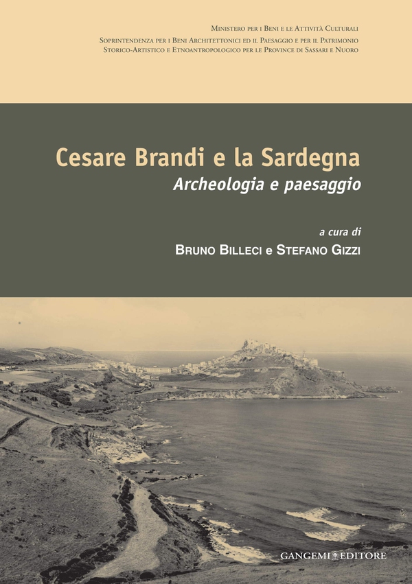 Cesare Brandi e la Sardegna - Librerie.coop Cesare Brandi e la Sardegna - Librerie.coop