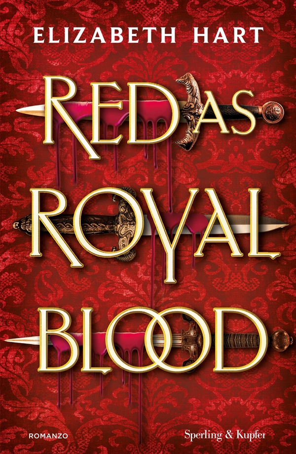 Red as royal blood - Librerie.coop