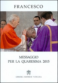 Messaggio per la Quaresima 2015 - Librerie.coop