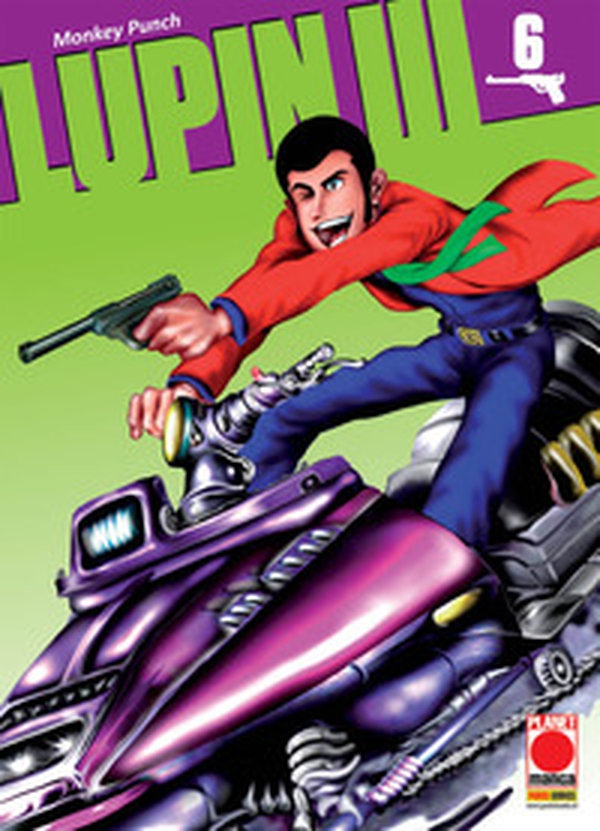 Lupin III - Librerie.coop Lupin III - Librerie.coop