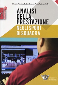 Analisi della prestazione negli sport di squadra - Librerie.coop