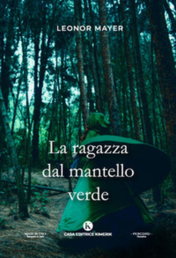 La ragazza dal mantello verde - Librerie.coop La ragazza dal mantello verde - Librerie.coop