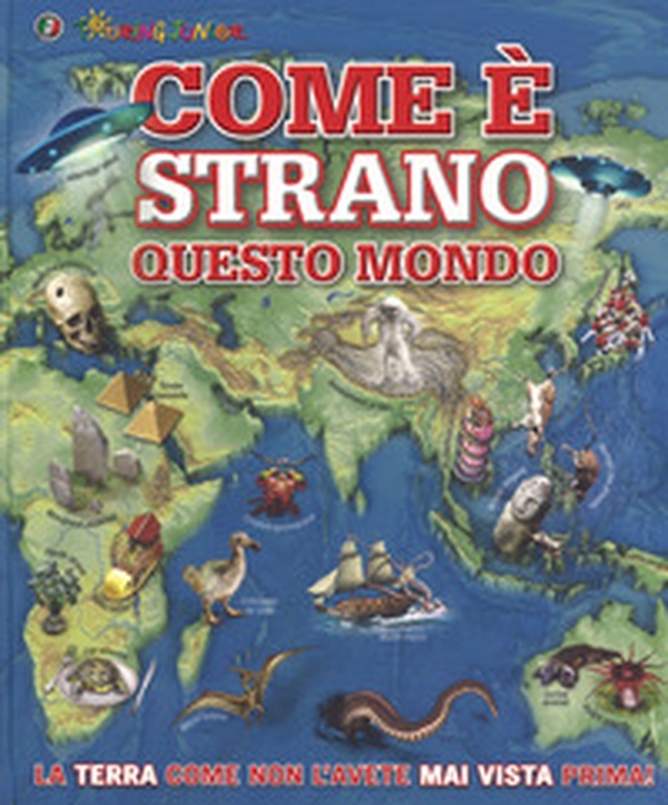 Come è strano questo mondo - Librerie.coop Come è strano questo mondo - Librerie.coop