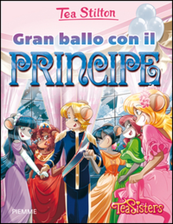 Gran ballo con il principe - Librerie.coop Gran ballo con il principe - Librerie.coop