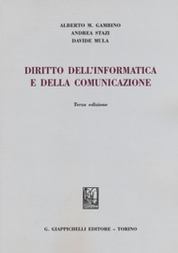 Diritto dell'informatica e della comunicazione - Librerie.coop Diritto dell'informatica e della comunicazione - Librerie.coop