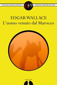 L'uomo venuto dal Marocco - Librerie.coop