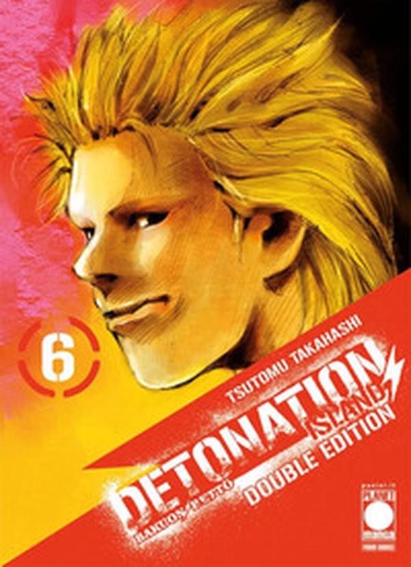 Detonation Island. Double edition - Vol. 6 - Librerie.coop Detonation Island. Double edition - Vol. 6 - Librerie.coop