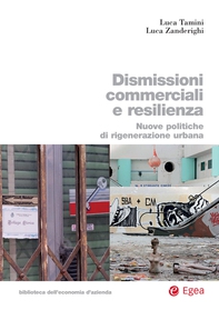 Dismissioni commerciali e resilienza - Librerie.coop Dismissioni commerciali e resilienza - Librerie.coop