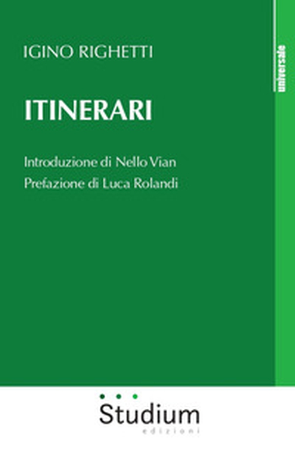 Itinerari - Librerie.coop Itinerari - Librerie.coop
