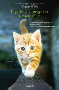 Il gatto che insegnava a essere felici - Librerie.coop