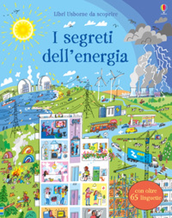 I segreti dell'energia. Libri da scoprire - Librerie.coop I segreti dell'energia. Libri da scoprire - Librerie.coop