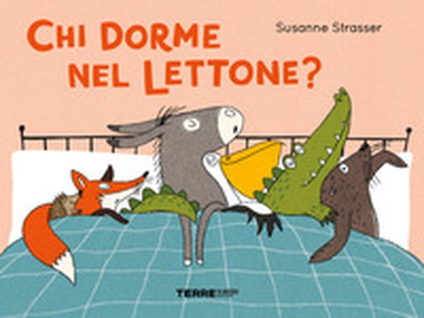 Chi dorme nel lettone? - Librerie.coop Chi dorme nel lettone? - Librerie.coop