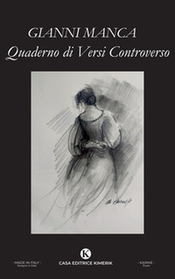 Quaderno di versi controverso - Librerie.coop Quaderno di versi controverso - Librerie.coop
