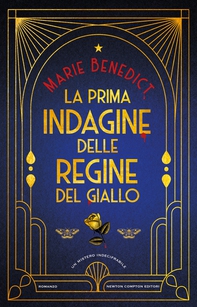 La prima indagine delle Regine del Giallo - Librerie.coop