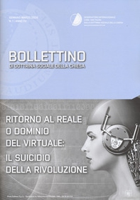 Bollettino di dottrina sociale della Chiesa - Vol. 1 - Librerie.coop