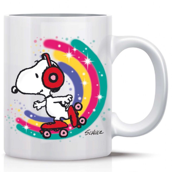 Tazza Rainbows Peanuts - Librerie.coop Tazza Rainbows Peanuts - Librerie.coop