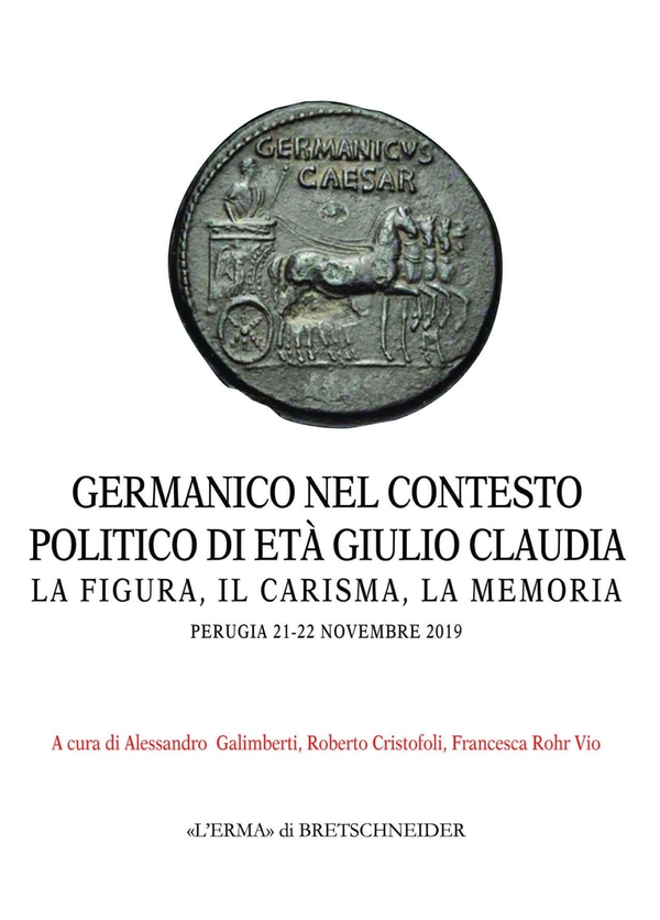 Germanico nel contesto politico di età giulio claudia - Librerie.coop