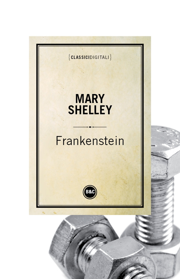 Frankenstein - Librerie.coop Frankenstein - Librerie.coop