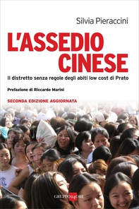 L'assedio cinese - Librerie.coop