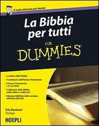 La Bibbia per tutti For Dummies - Librerie.coop