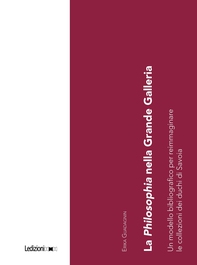 La Philosophia nella Grande Galleria - Librerie.coop