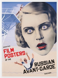 Film posters of the Russian avant-garde. Ediz. inglese, francese e tedesca - Librerie.coop Film posters of the Russian avant-garde. Ediz. inglese, francese e tedesca - Librerie.coop