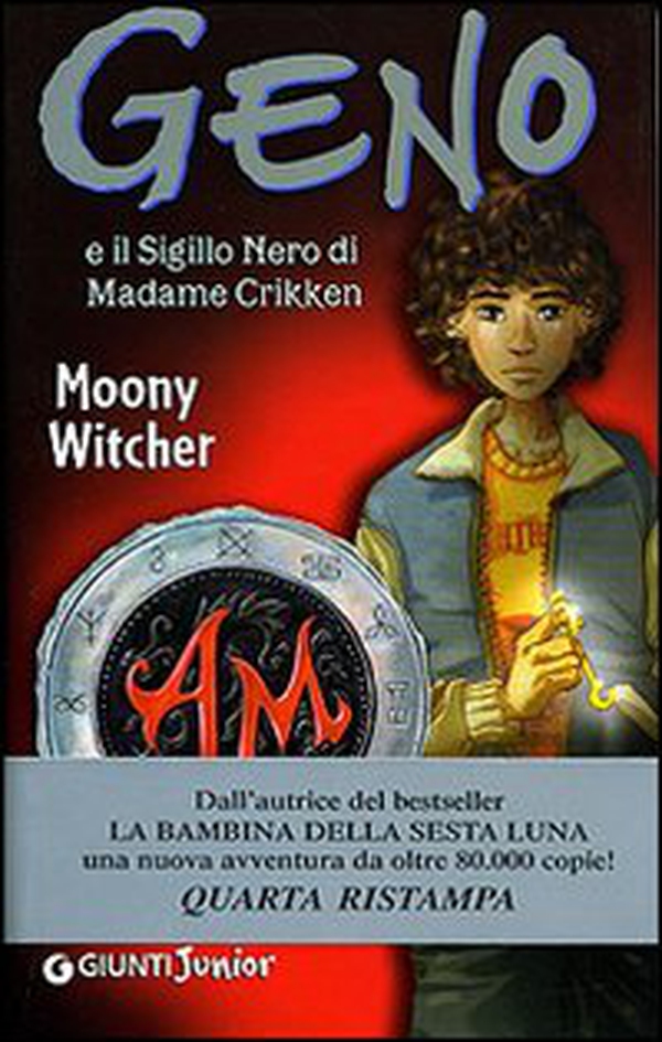 Geno e il sigillo nero di Madame Crikken - Librerie.coop Geno e il sigillo nero di Madame Crikken - Librerie.coop