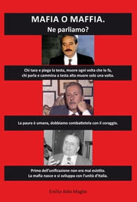 Mafia o maffia. Ne parliamo? - Librerie.coop