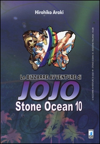 Stone Ocean. Le bizzarre avventure di Jojo - Vol. 10 - Librerie.coop