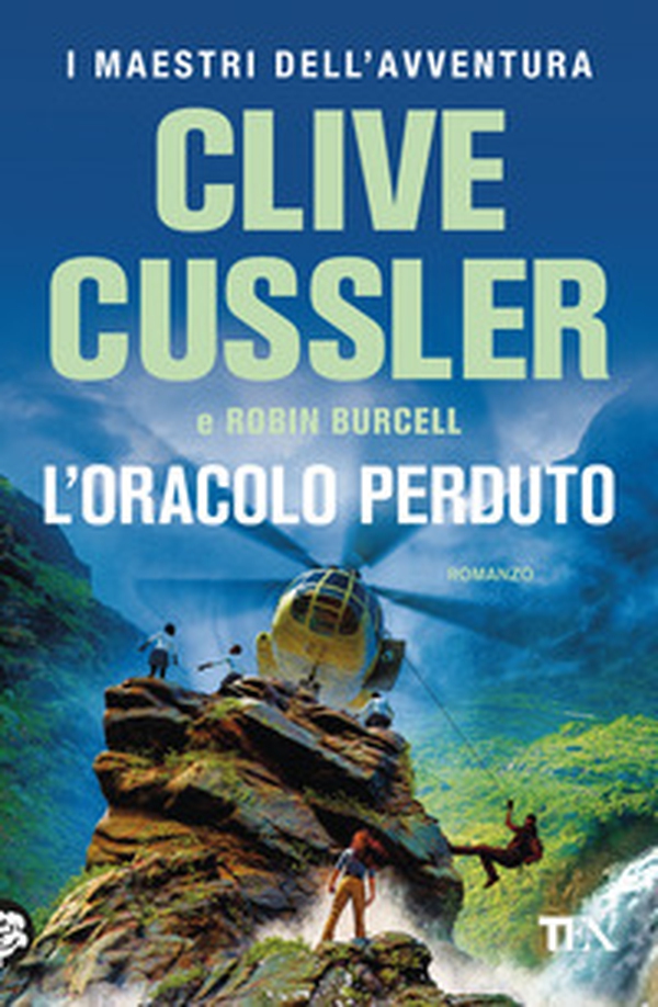 L'oracolo perduto - Librerie.coop L'oracolo perduto - Librerie.coop