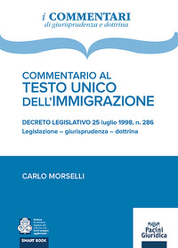 Commentario al testo unico dell'immigrazione - Librerie.coop Commentario al testo unico dell'immigrazione - Librerie.coop