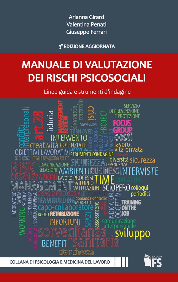 Manuale di valutazione dei rischi psicosociali - Librerie.coop Manuale di valutazione dei rischi psicosociali - Librerie.coop