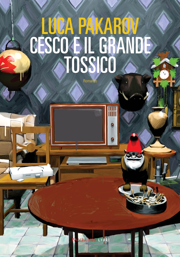Cesco e il Grande Tossico - Librerie.coop Cesco e il Grande Tossico - Librerie.coop