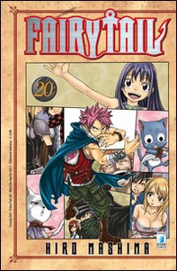 Fairy Tail - Vol. 20 - Librerie.coop Fairy Tail - Vol. 20 - Librerie.coop