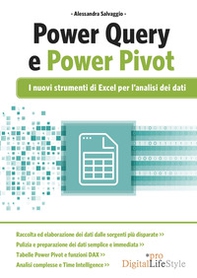 PowerQuery e PowerPivot. I nuovi strumenti di Excel per l'analisi dei dati - Librerie.coop PowerQuery e PowerPivot. I nuovi strumenti di Excel per l'analisi dei dati - Librerie.coop