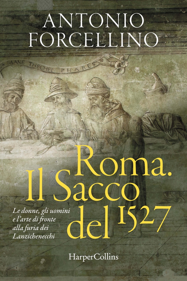 Roma. Il sacco del 1527 - Librerie.coop