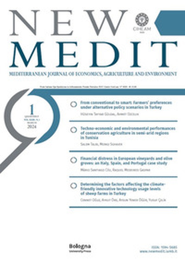 New Medit (2024) - Vol. 1 - Librerie.coop New Medit (2024) - Vol. 1 - Librerie.coop