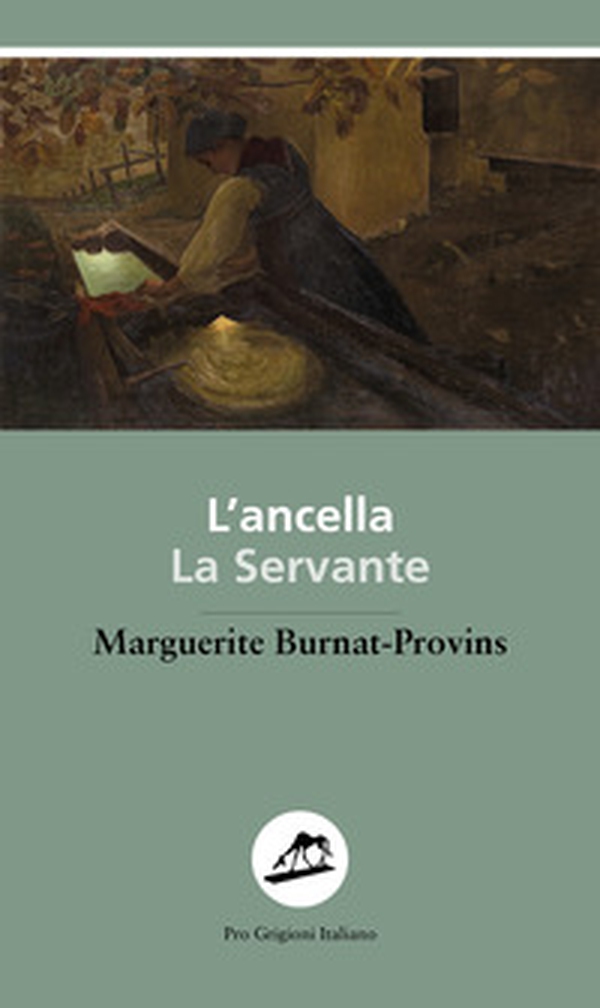 L'ancella. La servante - Librerie.coop L'ancella. La servante - Librerie.coop