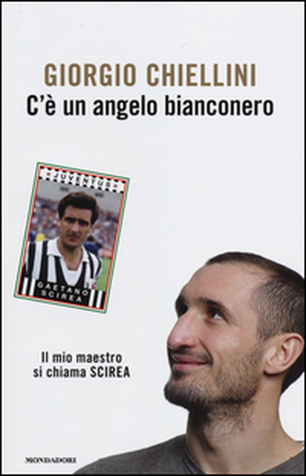 C'è un angelo bianconero. Il mio maestro si chiama Scirea - Librerie.coop C'è un angelo bianconero. Il mio maestro si chiama Scirea - Librerie.coop