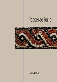 Tesserae iuris - Librerie.coop Tesserae iuris - Librerie.coop