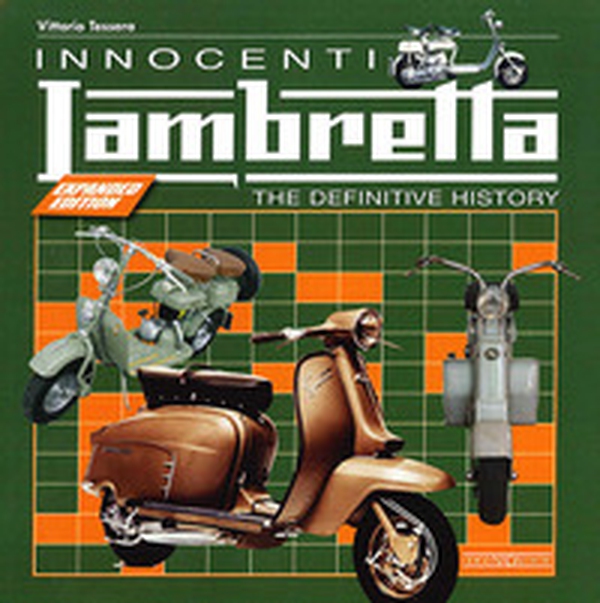 Innocenti Lambretta - Librerie.coop Innocenti Lambretta - Librerie.coop