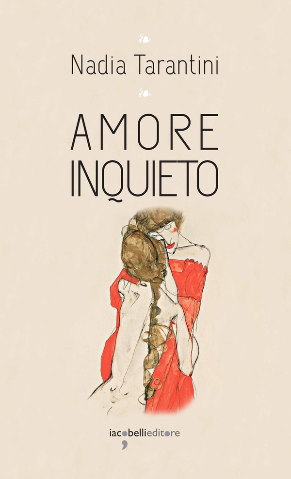 Amore inquieto - Librerie.coop Amore inquieto - Librerie.coop