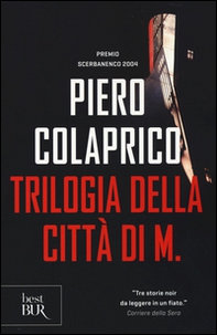 Trilogia della città di M. - Librerie.coop